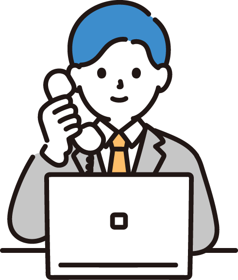 男性オペレーター